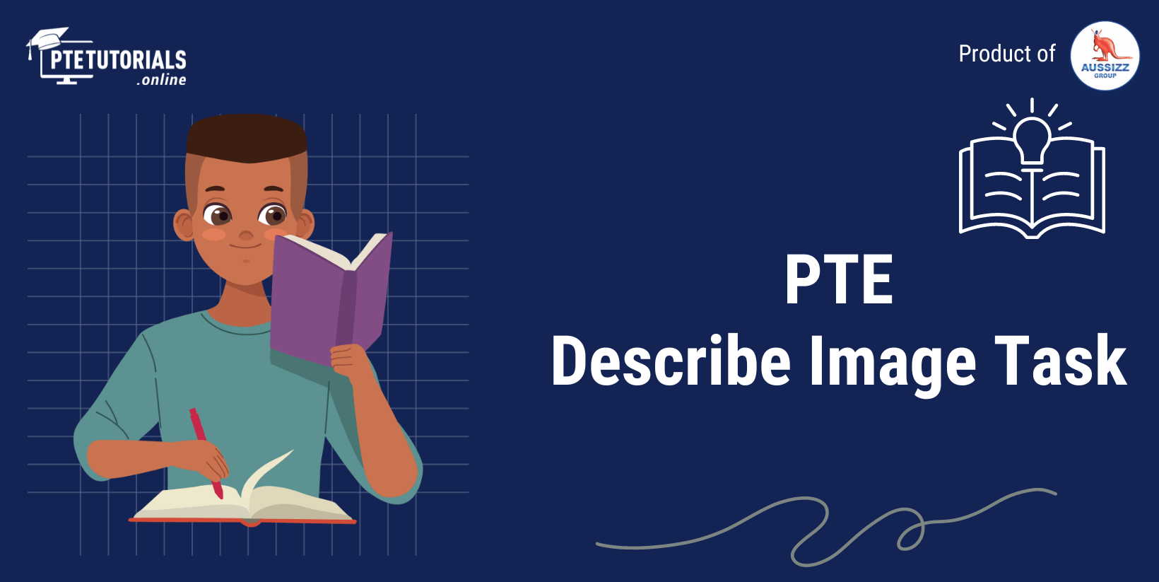 PTE Describe Image Task 