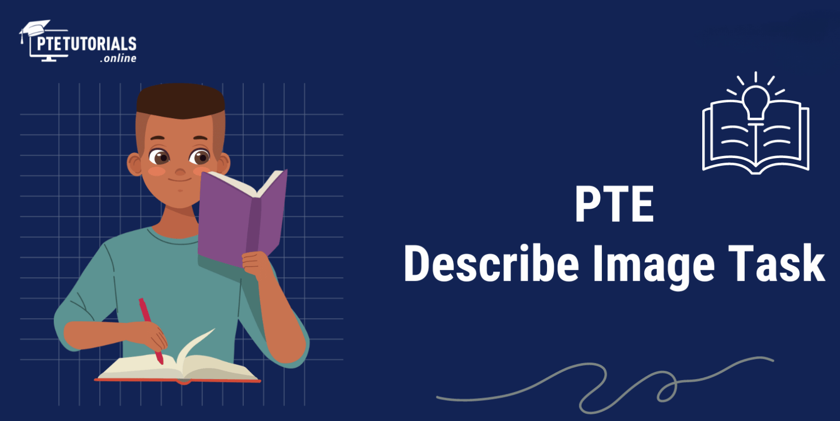 PTE Describe Image Task 