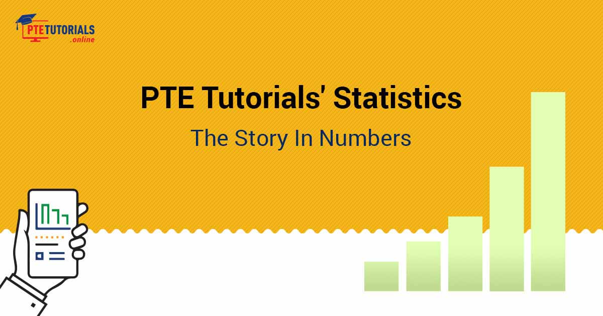 PTE Tutorials Statistics